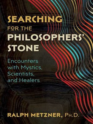 cover image of Searching for the Philosophers' Stone